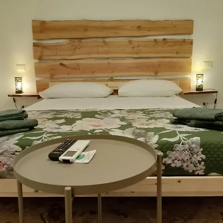 Gasthuis Casara Bari