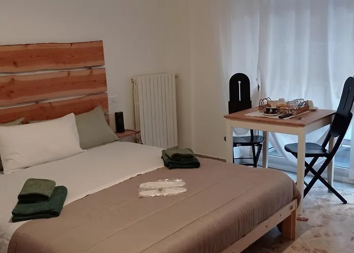 Maison d'hôtes Casara 3*